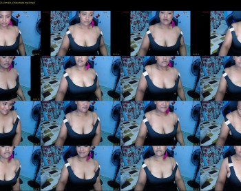 marysol83 — 14 minute Chaturbate female cam show recording, 720p, Mar 14, 2020