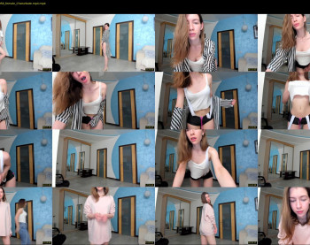 mcflurry18 — 31 minute Chaturbate female cam show recording, 720p, Mar 14, 2020