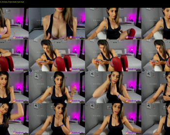 meegan1 — 14 minute Chaturbate female cam show recording, 720p, Mar 14, 2020