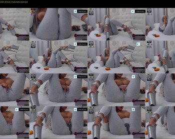 melanielexxx — 27 minute Chaturbate female cam show recording, 1080p, Mar 14, 2020