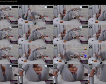 melanielexxx — 24 minute Chaturbate female cam show recording, 1080p, Mar 15, 2020