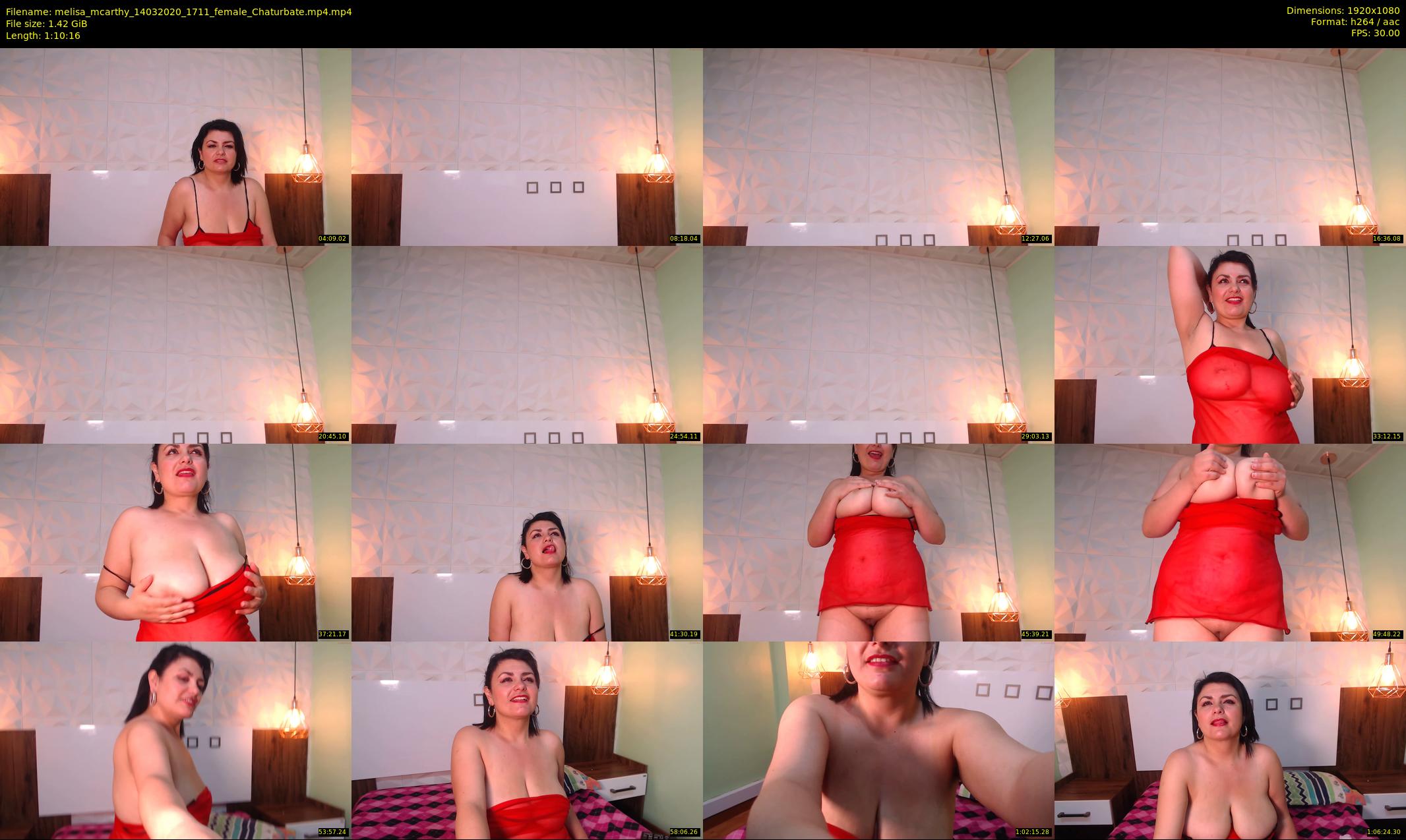 melisa_mcarthy — 71 minute Chaturbate couple cam show recording, 1080p, Mar 14, 2020
