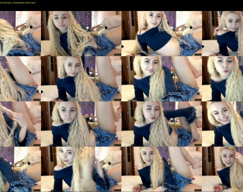 meryfoxxx — 6 minute Chaturbate female cam show recording, 1080p, Mar 14, 2020