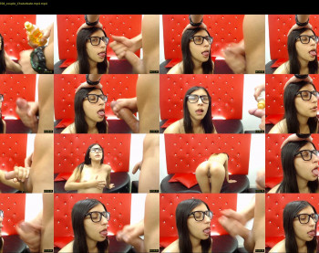 miacamhot — 36 minute Chaturbate couple cam show recording, 1080p, Mar 14, 2020