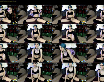 midnightpixie — 41 minute Chaturbate female cam show recording, 1080p, Mar 14, 2020