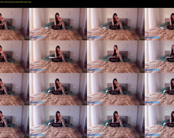 missflowersbloom — 3 minute Chaturbate female cam show recording, 1080p, Mar 14, 2020