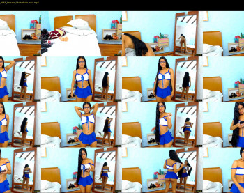 monicaflower — 14 minute Chaturbate female cam show recording, 1080p, Mar 15, 2020