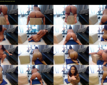 na_ta777 — 28 minute Chaturbate female cam show recording, 480p, Mar 15, 2020