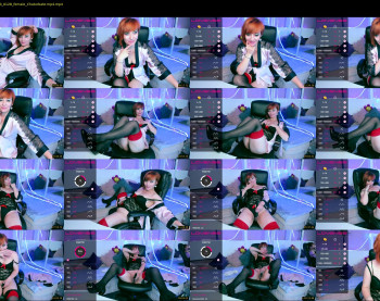 naughtymilane — 71 minute Chaturbate female cam show recording, 1080p, Mar 15, 2020