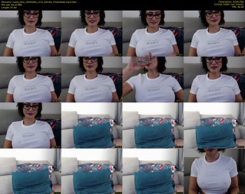 nauty_leila — 7 minute Chaturbate female cam show recording, 720p, Mar 14, 2020