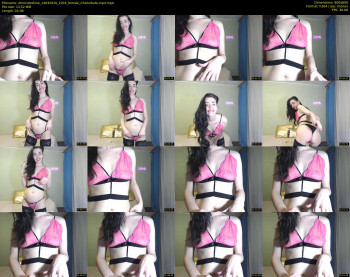 ohnicoleshine — 3 minute Chaturbate female cam show recording, 480p, Mar 14, 2020