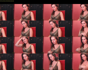 p1ece_of_me — 6 minute Chaturbate female cam show recording, 720p, Mar 14, 2020