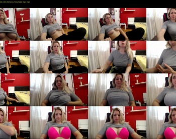 pam___beautiful — 33 minute Chaturbate female cam show recording, 720p, Mar 14, 2020
