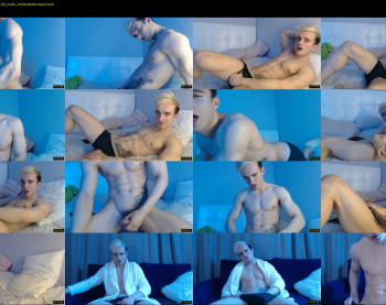 paul_rubini — 70 minute Chaturbate male cam show recording, 720p, Mar 15, 2020