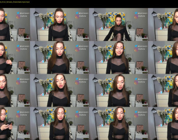 presidenttaylor — 36 minute Chaturbate female cam show recording, 720p, Mar 15, 2020
