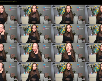 presidenttaylor — 13 minute Chaturbate female cam show recording, 720p, Mar 15, 2020
