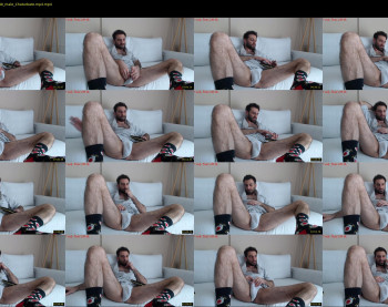 prince_89 — 26 minute Chaturbate male cam show recording, 720p, Mar 14, 2020