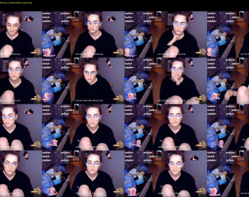 ps4pro — 41 minute Chaturbate female cam show recording, 720p, Mar 14, 2020