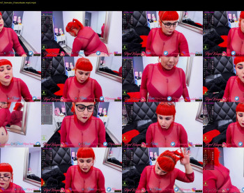 pyrowayne — 54 minute Chaturbate female cam show recording, 720p, Mar 14, 2020