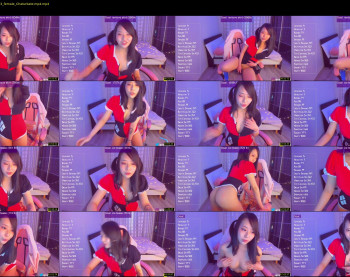 reibelletv — 54 minute Chaturbate female cam show recording, 1080p, Mar 14, 2020