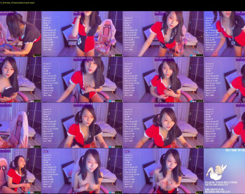 reibelletv — 42 minute Chaturbate female cam show recording, 1080p, Mar 14, 2020