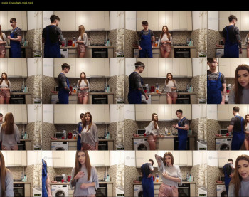 rrr1995 — 4 minute Chaturbate couple cam show recording, 1080p, Mar 15, 2020