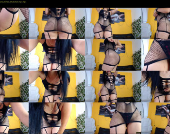 samantha46 — 7 minute Chaturbate female cam show recording, 1080p, Mar 14, 2020
