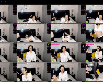 sandrami__ — 70 minute Chaturbate female cam show recording, 720p, Mar 14, 2020