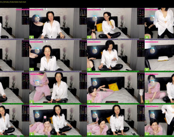 sandrami__ — 58 minute Chaturbate female cam show recording, 720p, Mar 14, 2020