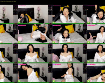 sandrami__ — 70 minute Chaturbate female cam show recording, 720p, Mar 14, 2020