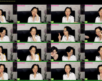 sandrami__ — 7 minute Chaturbate female cam show recording, 720p, Mar 14, 2020