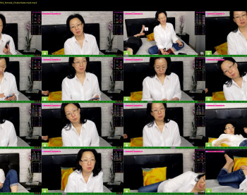 sandrami__ — 19 minute Chaturbate female cam show recording, 720p, Mar 14, 2020