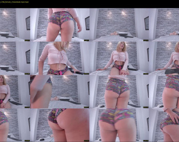 sashapatrick_ — 14 minute Chaturbate female cam show recording, 1080p, Mar 14, 2020