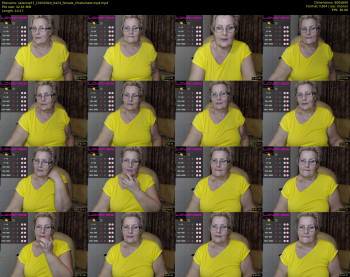 selenna57 — 11 minute Chaturbate female cam show recording, 480p, Mar 15, 2020