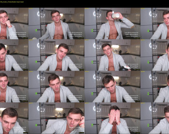 sexystbboy — 18 minute Chaturbate male cam show recording, 1080p, Mar 14, 2020