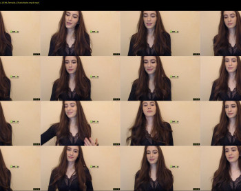 snowww_white — 7 minute Chaturbate female cam show recording, 720p, Mar 14, 2020