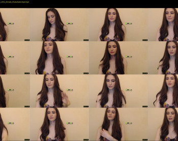 snowww_white — 6 minute Chaturbate female cam show recording, 720p, Mar 14, 2020