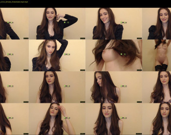 snowww_white — 72 minute Chaturbate female cam show recording, 720p, Mar 14, 2020