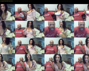 sofia3211 — 3 minute Chaturbate couple cam show recording, 480p, Mar 14, 2020
