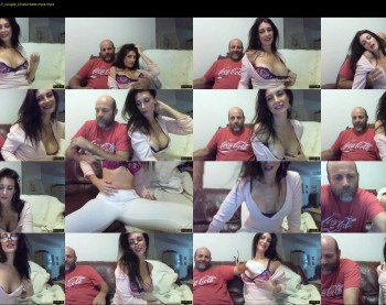 sofia3211 — 18 minute Chaturbate couple cam show recording, 480p, Mar 14, 2020