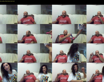 sofia3211 — 3 minute Chaturbate couple cam show recording, 480p, Mar 14, 2020