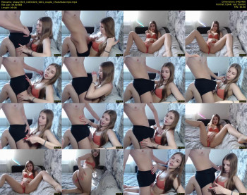 stussy3325 — 10 minute Chaturbate couple cam show recording, 480p, Mar 14, 2020