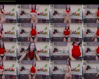 sweetie__pie — 21 minute Chaturbate female cam show recording, 720p, Mar 14, 2020