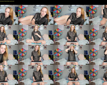 syndica — 18 minute Chaturbate female cam show recording, 1080p, Mar 14, 2020