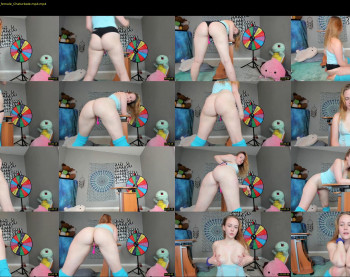 syndica — 69 minute Chaturbate female cam show recording, 1080p, Mar 15, 2020