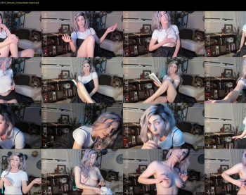 tantric_eden_ — 68 minute Chaturbate female cam show recording, 1080p, Mar 14, 2020