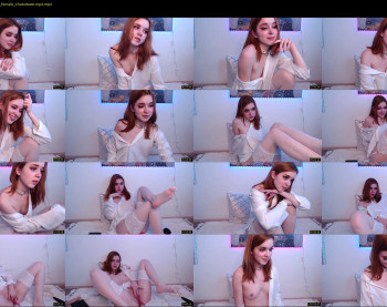 tayasha — 72 minute Chaturbate female cam show recording, 1080p, Mar 14, 2020