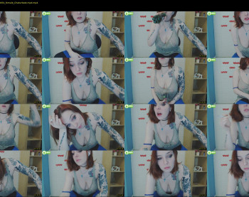 temptingfox — 4 minute Chaturbate female cam show recording, 720p, Mar 15, 2020