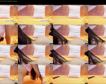 terryadorable — 59 minute Chaturbate female cam show recording, 1080p, Mar 14, 2020