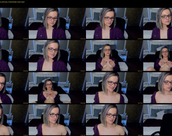 tiffanyriox — 16 minute Chaturbate female cam show recording, 720p, Mar 15, 2020